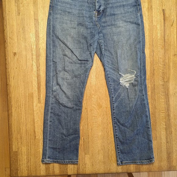 Levi's® Wedgie Fit Jeans - Picture 3 of 7